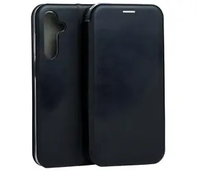Beline Book Magnetic Samsung Galaxy M35 černá / Pouzdro / Typu kniha / Magnetické zavírání