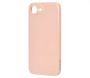 OBAL:ME Glossy Kryt pro Apple iPhone 16e a 17e Blush / Kryt