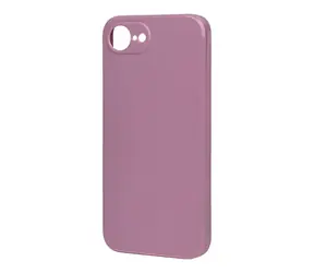 OBAL:ME Glossy Kryt pro Apple iPhone 16e a 17e Orchid / Kryt