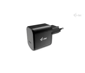 i-tec GaN nabíječka USB-C 65W / Napájecí adaptér / USB-C / 65 W / GaN