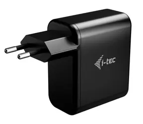 i-tec 100W GaN USB-C PD nabíječka / Nabíječka / GaN / 100 W / USB-C / PD