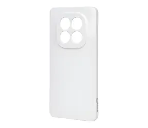 OBAL:ME Glossy White / Kryt / pro Xiaomi Redmi Note 15 Pro 4G