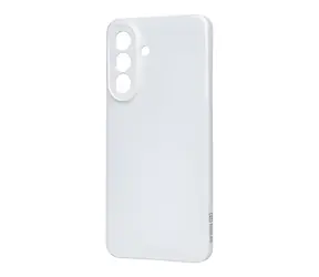 OBAL:ME Glossy bílá / Kryt / Samsung Galaxy A57 5G