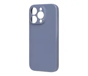OBAL:ME Glossy pro Apple iPhone 16 Pro Periwinkle / Kryt