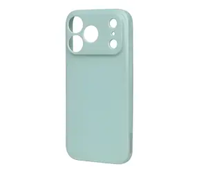 OBAL:ME Glossy Kryt pro Apple iPhone 17 Pro Mint / Kryt