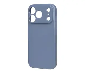 OBAL:ME Glossy Kryt pro Apple iPhone 17 Pro Periwinkle / Kryt