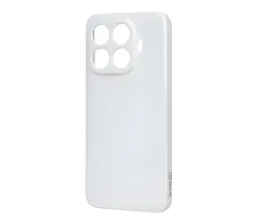 OBAL:ME Glossy Kryt pro Xiaomi 17T Pro bílá / Kryt