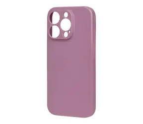 OBAL:ME Glossy pro Apple iPhone 16 Pro Orchid / Kryt
