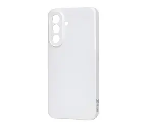 OBAL:ME Glossy bílá / Kryt / Samsung Galaxy A37 5G