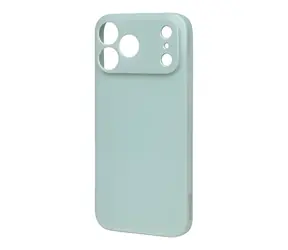 OBAL:ME Glossy Kryt pro Apple iPhone 17 Pro Max Mint / Kryt