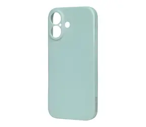 OBAL:ME Glossy Kryt pro Apple iPhone 17 Mint / Kryt