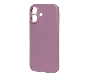 OBAL:ME Glossy Kryt pro Apple iPhone 17 Orchid / Kryt