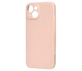 OBAL:ME Glossy Kryt pro Apple iPhone 15 Blush / Kryt
