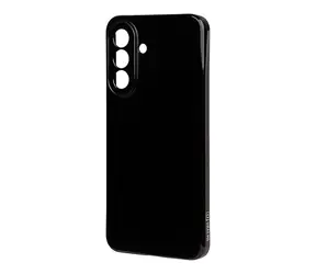 OBAL:ME Glossy kryt pro Samsung Galaxy A37 5G černá / Kryt