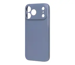 OBAL:ME Glossy Kryt pro Apple iPhone 17 Pro Max Periwinkle / Kryt