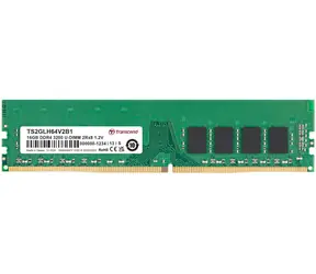 Transcend 16GB DDR4 3200 / Paměť / U-DIMM / 2Rx8 / 1.2V
