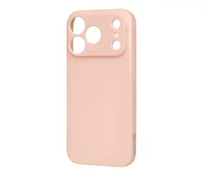 OBAL:ME Glossy Kryt pro Apple iPhone 17 Pro Blush / Kryt
