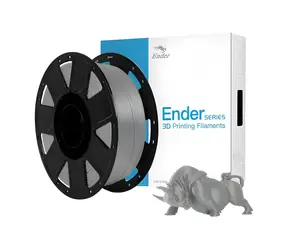 Creality Filament Ender-PLA šedá / Struna pro 3D tiskárnu / PLA / 1.75mm / 1kg