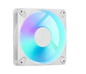 Fractal Design Dynamic 3 14 RGB bílá / Ventilátor / 140 mm / PWM / 350-1800 RPM / 30,8 dB / ARGB Gen 2