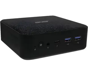 Acer Revo RB102 černá / Mini PC / Intel Core Ultra 5 120U / 16GB / 512GB SSD / W11P