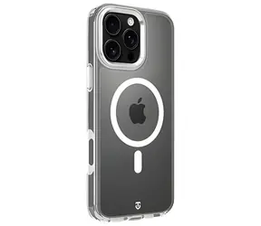 Tactical MagForce 2.0 stříbrná / Kryt / Apple iPhone 16 Pro Max