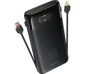 YENKEE YPB 2751 JetGo / Powerbanka / 27000mAh / USB-C / PD 65W