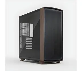 Fractal Design Summit Black TG Light Tint černá / Skříň / Midi Tower / ATX, E-ATX / tvrzené sklo / bez zdroje