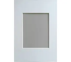 Walther Pasparta 30x40 cm s výřezem 20x30 cm bílá / Pasparta / PA041W