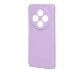 OBAL:ME Matte TPU pro Xiaomi Redmi 17C 4G fialová / Kryt na mobil / TPU / matný povrch