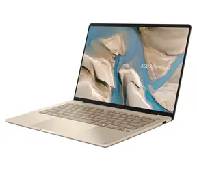 ASUS Zenbook 14 OLED UX3480AA zlatá / Notebook / 14" WUXGA / Intel Core Ultra 5 325 / 16GB / 512GB SSD / W11H