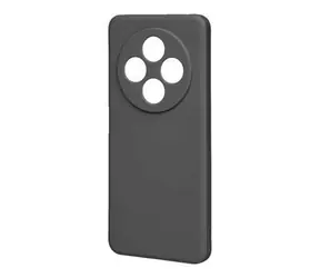 OBAL:ME Matte TPU pro Xiaomi Redmi 17C 4G černá / Kryt na mobil / TPU / matný povrch