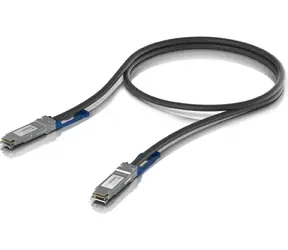 Ubiquiti UACC-DAC-QSFP28-3M / DAC kabel / 100 Gbps / QSFP28 / 3m