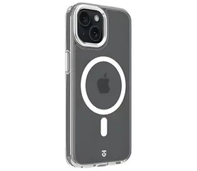 Tactical MagForce 2.0 stříbrná / Kryt pro Apple iPhone 15