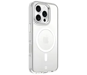 Tactical MagForce 2.0 stříbrná / Kryt pro Apple iPhone 16 Pro