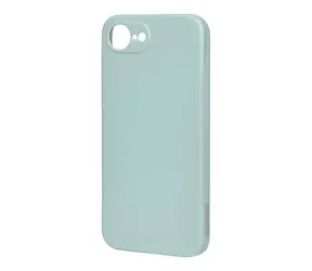 OBAL:ME Glossy Kryt pro Apple iPhone 16e a 17e Mint / Kryt