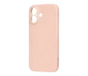 OBAL:ME Glossy Kryt pro Apple iPhone 17 Blush / Kryt