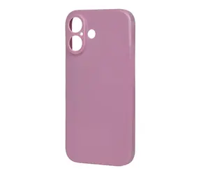 OBAL:ME Glossy pro Apple iPhone 16 Orchid / Kryt