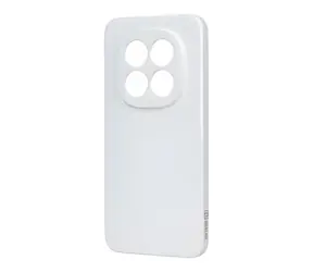 OBAL:ME Glossy bílá / Kryt pro Xiaomi Redmi Note 15 Pro+ 5G