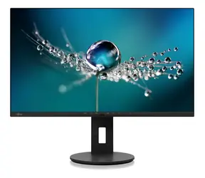 27" Fujitsu B2711TS QHD černá / Monitor / IPS / 2560 x 1440 / 16:9 / HDMI+DP