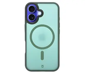 Tactical MagForce Hypersand Forest Green / Kryt / pro Apple iPhone 16