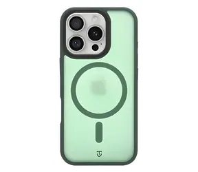 Tactical MagForce Hypersand Forest Green / Kryt / Apple iPhone 16 Pro