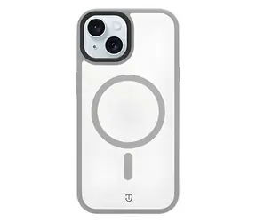 Tactical MagForce Hypersand Light Grey / Kryt / pro Apple iPhone 15