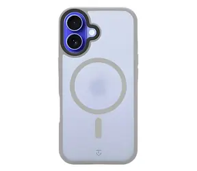 Tactical MagForce Hypersand Light Grey / Kryt / pro Apple iPhone 16