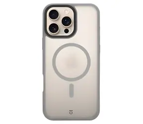 Tactical MagForce Hypersand Light Grey / Kryt / Apple iPhone 16 Pro Max