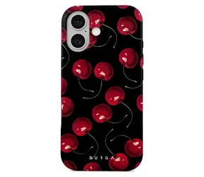 Burga Tough MagSafe Case Cherrybomb / Kryt / Apple iPhone 17 / MagSafe