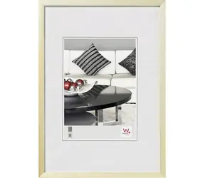Walther Chair 29,7x42 cm zlatá / Fotorám / DIN A3 / hliníkový