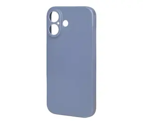 OBAL:ME Glossy Kryt pro Apple iPhone 16 Periwinkle / Kryt