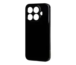 OBAL:ME Glossy Kryt pro Xiaomi 17T černá / Kryt