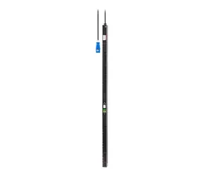 APC Easy PDU Metered-by-Outlet with Switching ZeroU černá / Rozvodný panel / 20 zásuvek / ZeroU / 32A / 230V