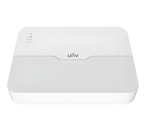 Uniview NVR301-16LS3-P8 / Rekordér / 16 kanálů / 8x PoE / až 8 Mpx / HDMI + VGA